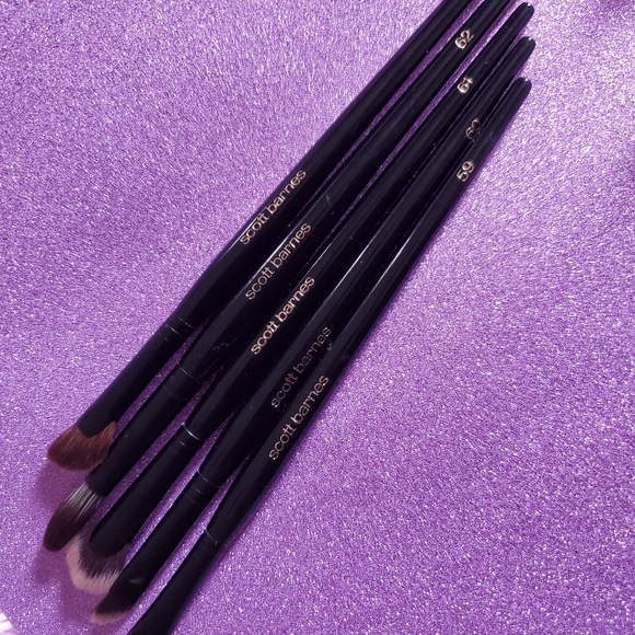 Scott Barnes brush Set - Picture 4 of 5